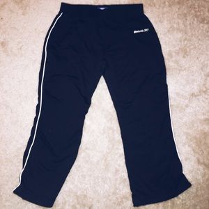 Reebok athletic pants